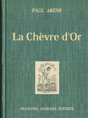 [Gutenberg 43767] • La Chèvre d'Or